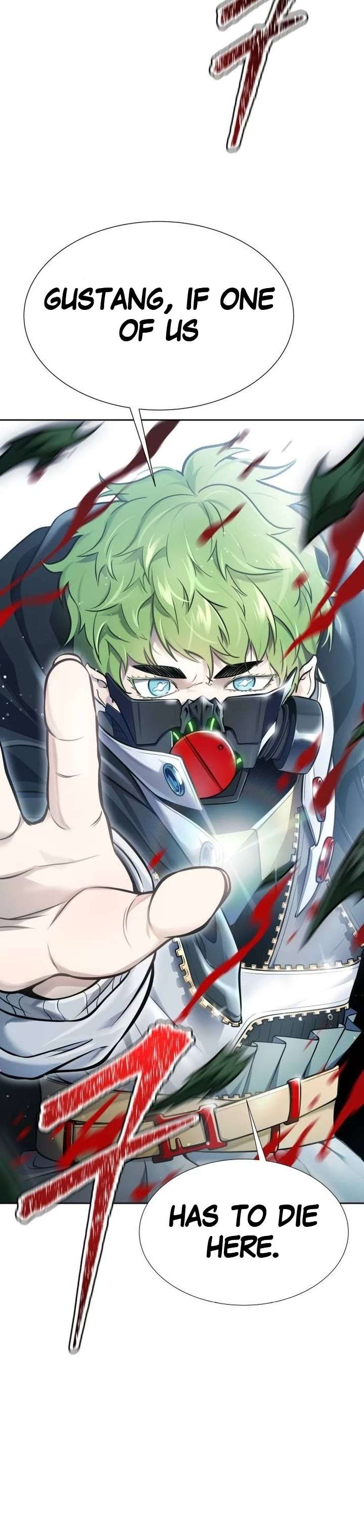 Tower of God Chapter 629 image 05